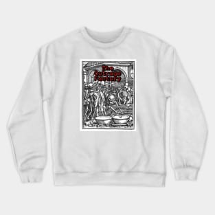 The Outrage Factory Crewneck Sweatshirt